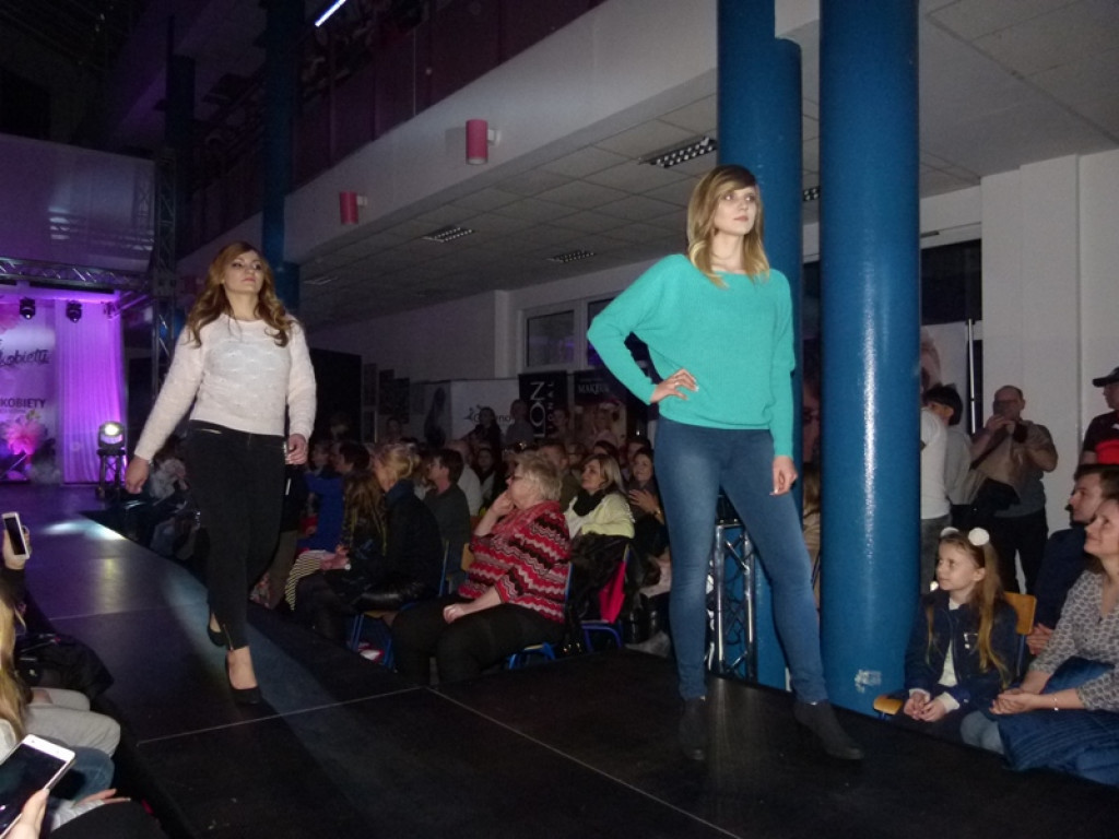 Fashion Express porwał głownianki w podróż do świata mody [galeria]