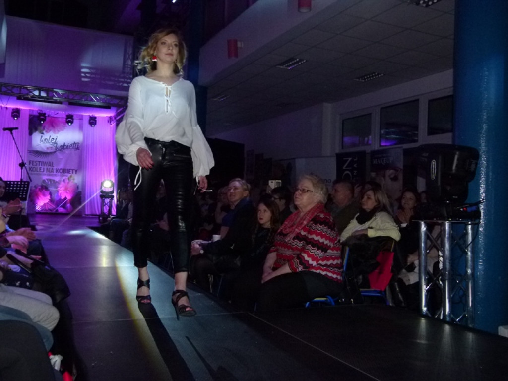 Fashion Express porwał głownianki w podróż do świata mody [galeria]
