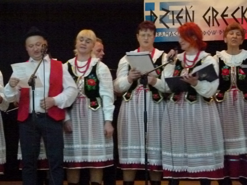 Dzień Kobiet w Domu Kultury w Niesułkowie
