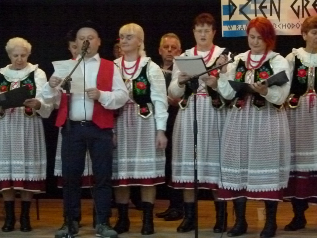 Dzień Kobiet w Domu Kultury w Niesułkowie