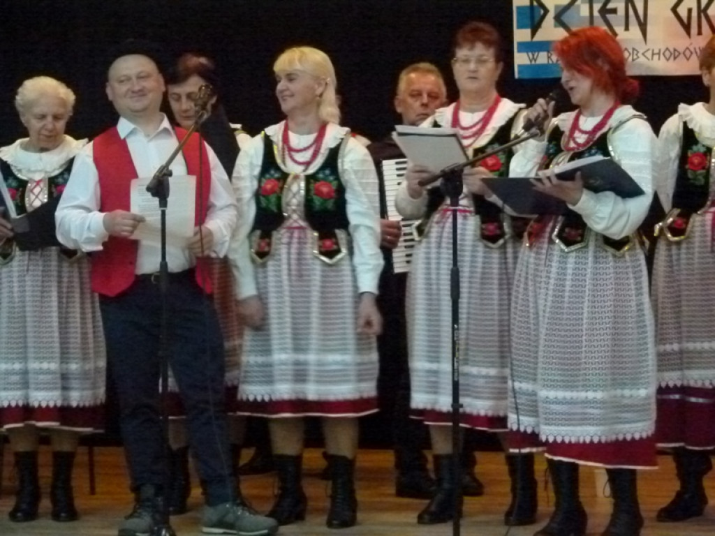 Dzień Kobiet w Domu Kultury w Niesułkowie