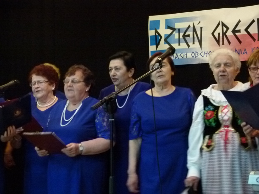 Dzień Kobiet w Domu Kultury w Niesułkowie