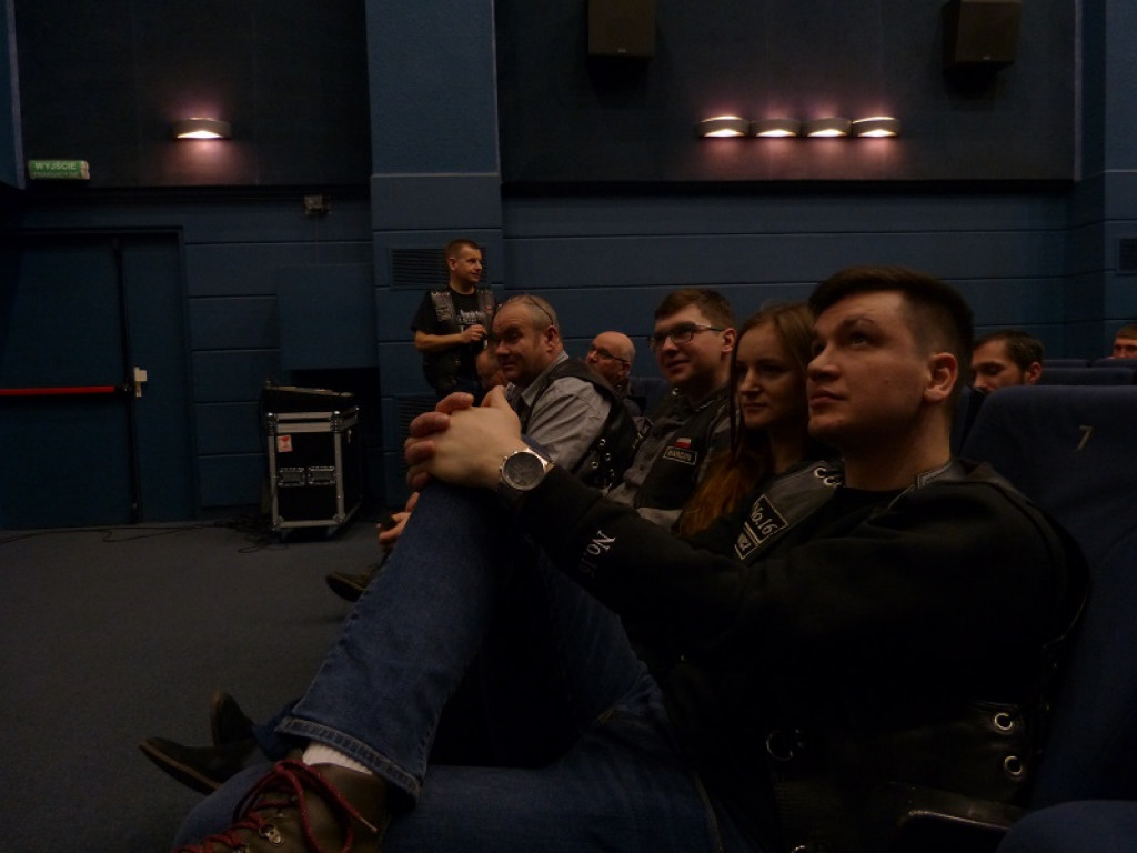 IV Moto Przegląd Filmowy za nami