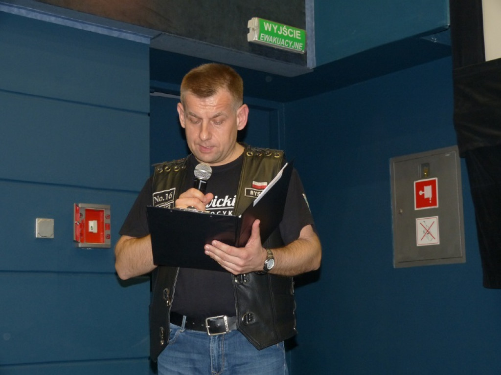 IV Moto Przegląd Filmowy za nami