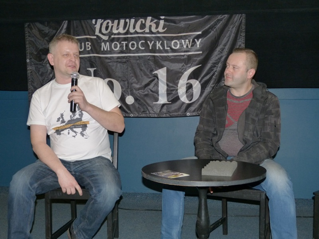IV Moto Przegląd Filmowy za nami