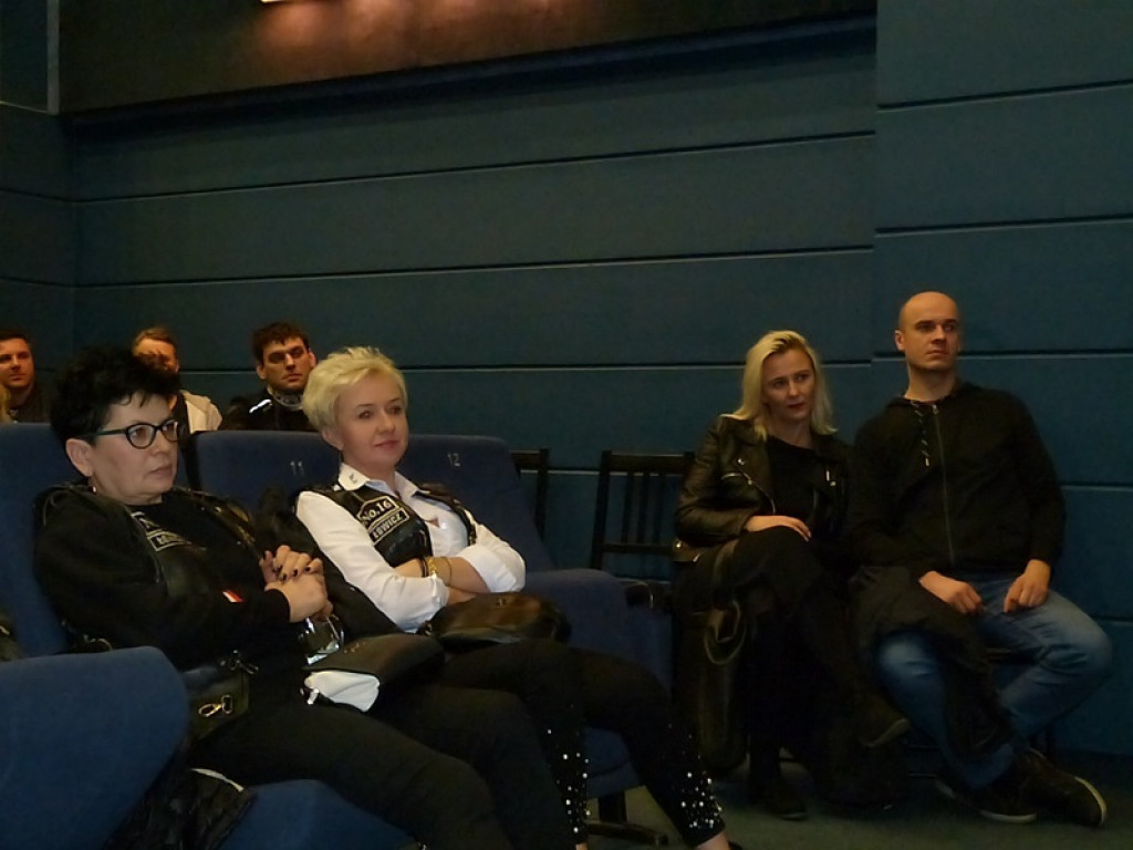 IV Moto Przegląd Filmowy za nami