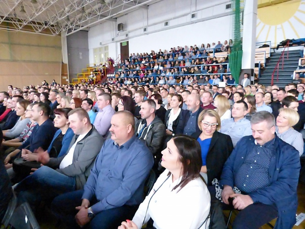 Kabaret Skeczów Męczących wystąpił w Łowiczu