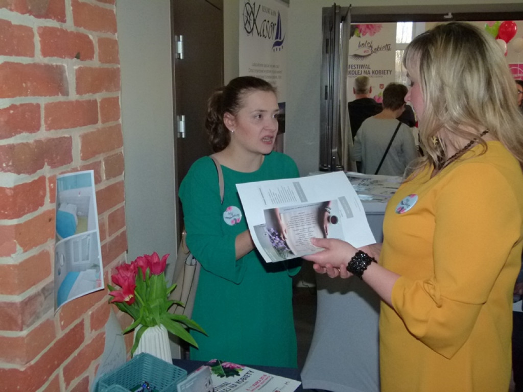 Beauty Expressem po zdrowie i urodę, czyli finał kobiecego festiwalu w Głownie