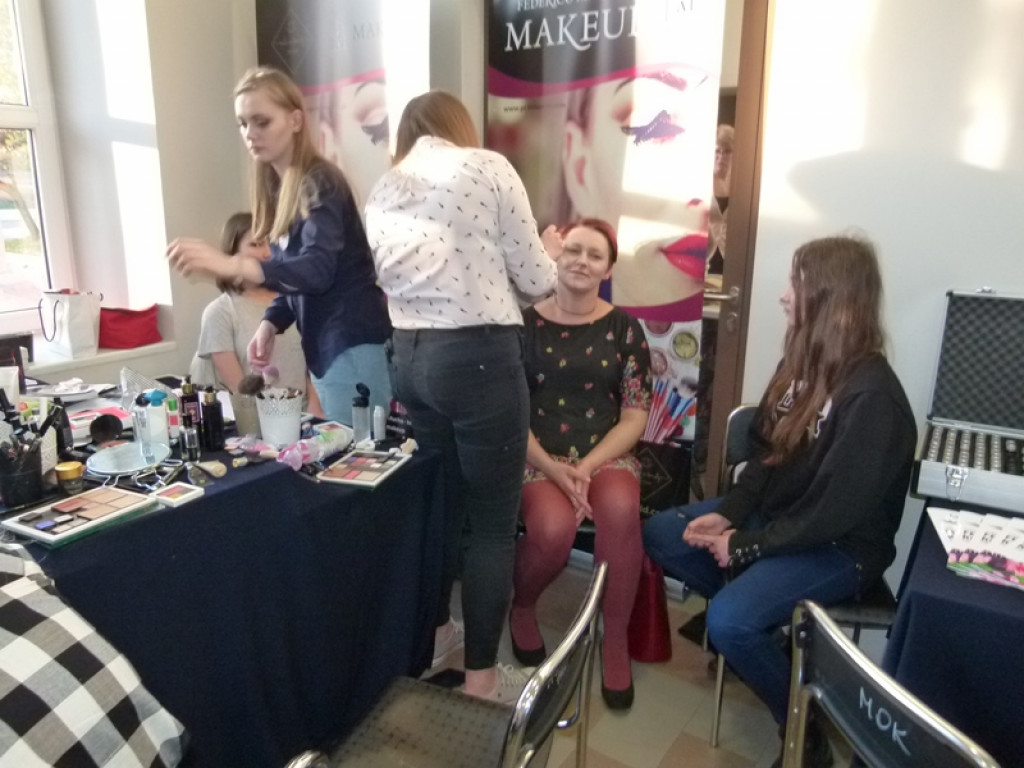 Beauty Expressem po zdrowie i urodę, czyli finał kobiecego festiwalu w Głownie