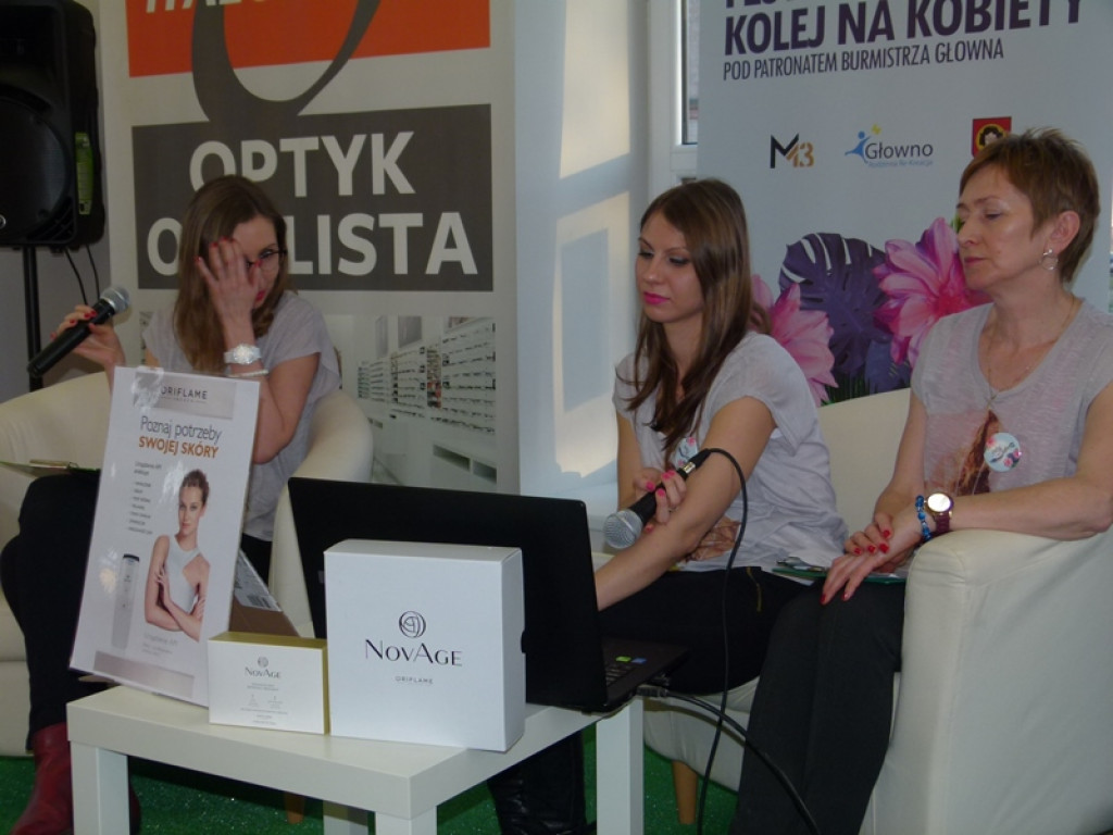 Beauty Expressem po zdrowie i urodę, czyli finał kobiecego festiwalu w Głownie