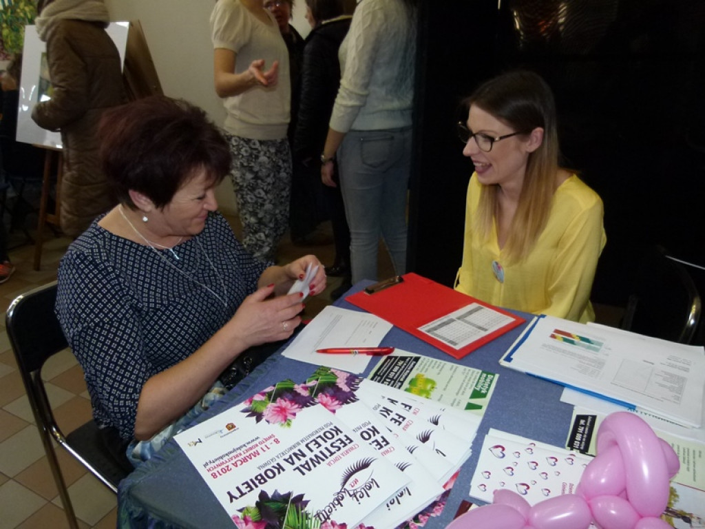 Beauty Expressem po zdrowie i urodę, czyli finał kobiecego festiwalu w Głownie