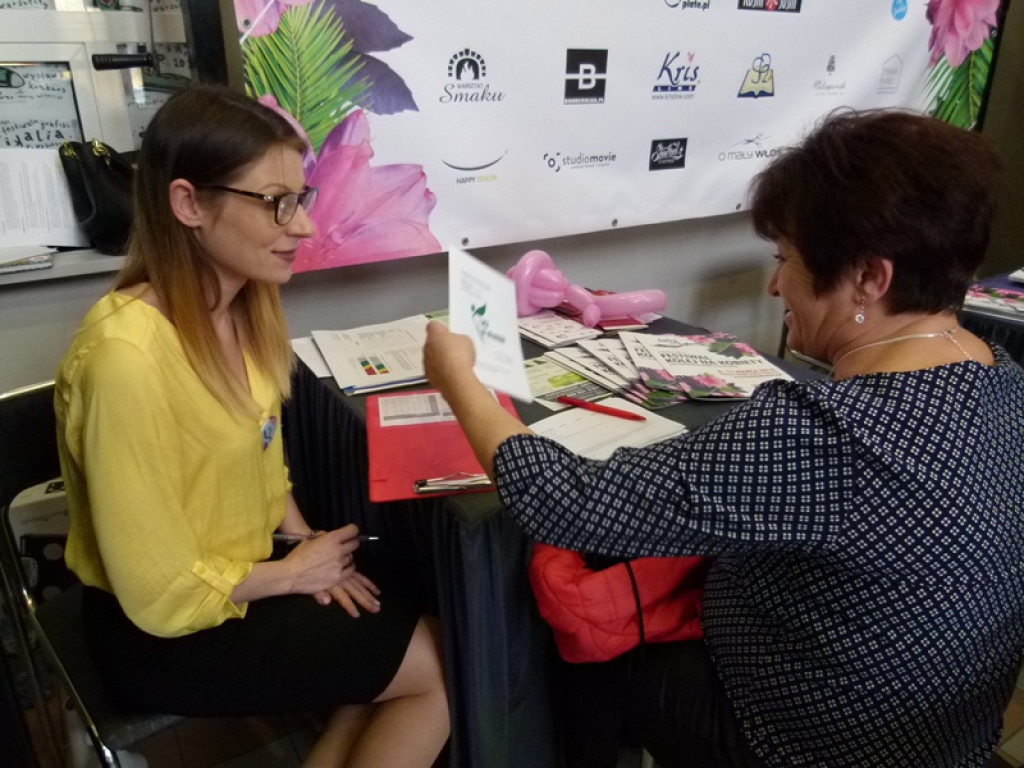Beauty Expressem po zdrowie i urodę, czyli finał kobiecego festiwalu w Głownie