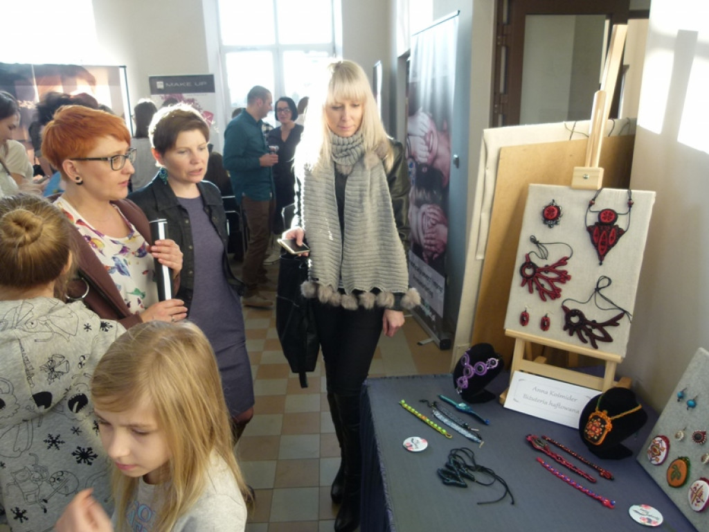 Beauty Expressem po zdrowie i urodę, czyli finał kobiecego festiwalu w Głownie