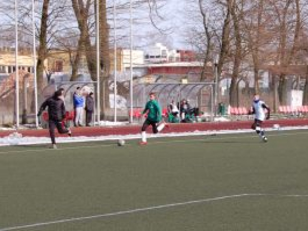 Pelikan-2001 tym razem nie uległ Borucie