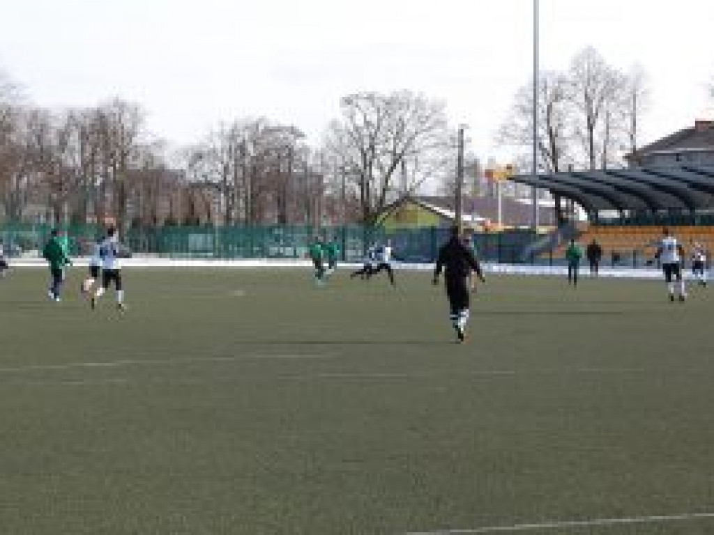 Pelikan-2001 tym razem nie uległ Borucie