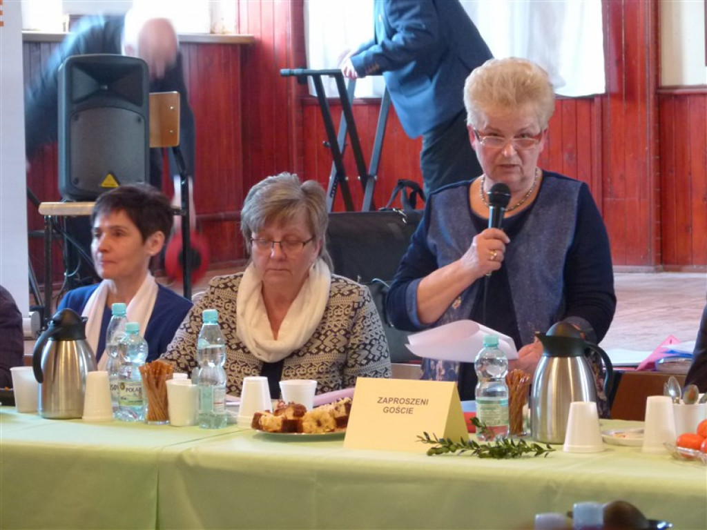 Już 150 osób w szeregach głowieńskiego 