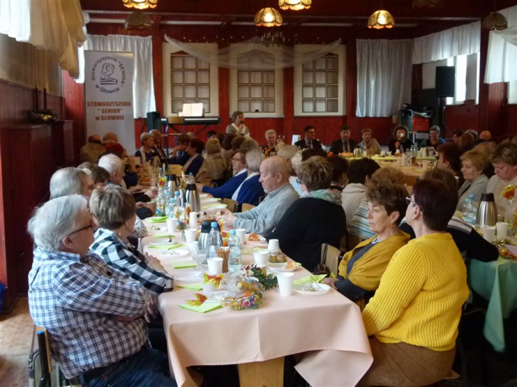 Już 150 osób w szeregach głowieńskiego 