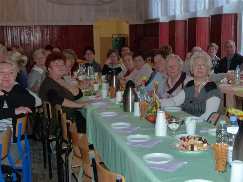 Już 150 osób w szeregach głowieńskiego 