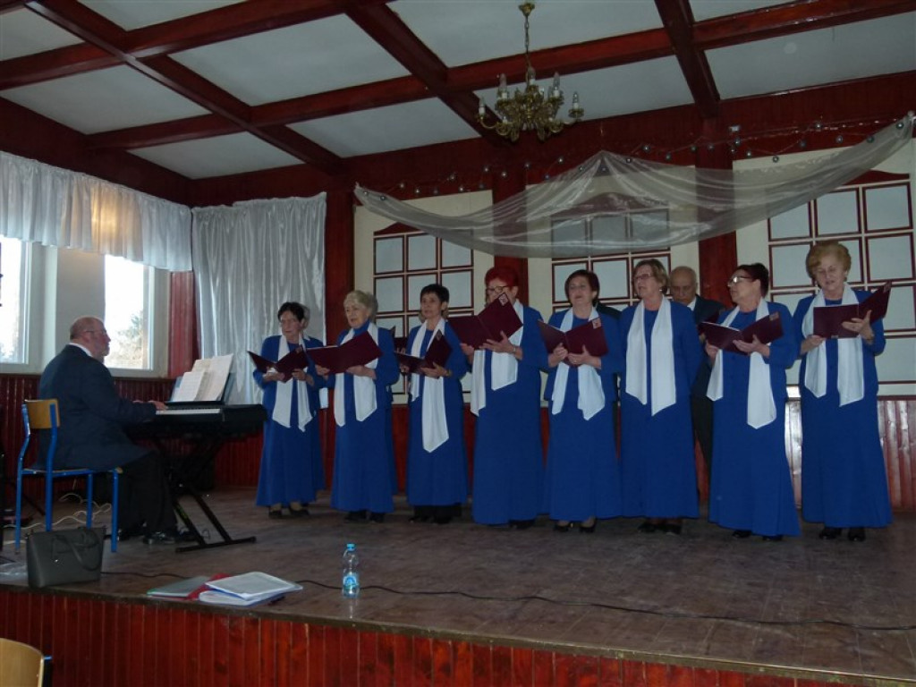 Już 150 osób w szeregach głowieńskiego 
