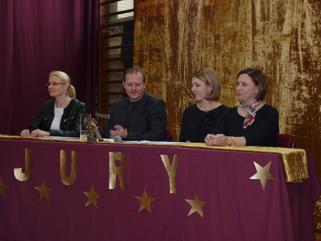 Chełmońskie Oskary z okazji święta szkoły