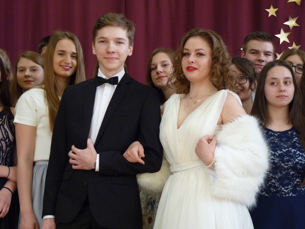 Chełmońskie Oskary z okazji święta szkoły