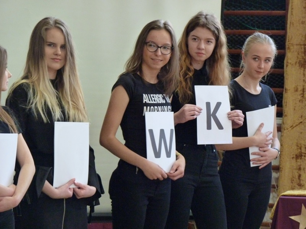 Chełmońskie Oskary z okazji święta szkoły