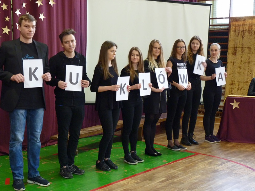 Chełmońskie Oskary z okazji święta szkoły