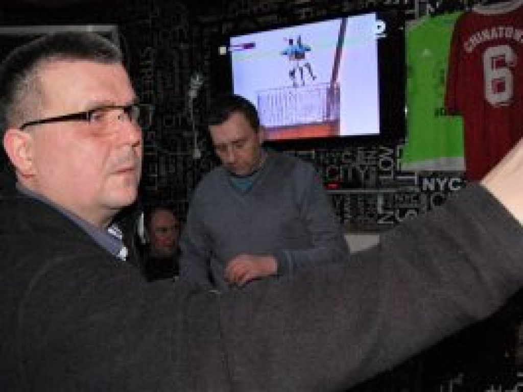 Najlepszy Kryszkiewicz, a lider daleko...