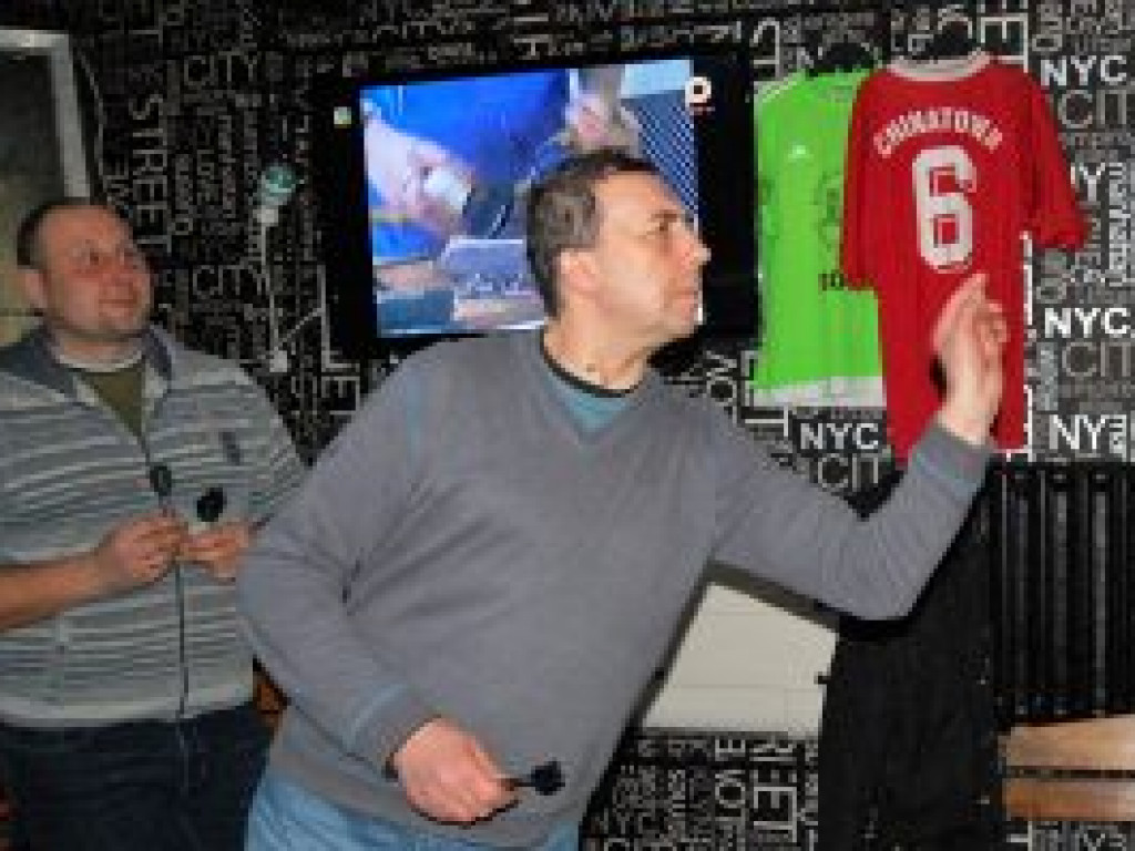 Najlepszy Kryszkiewicz, a lider daleko...