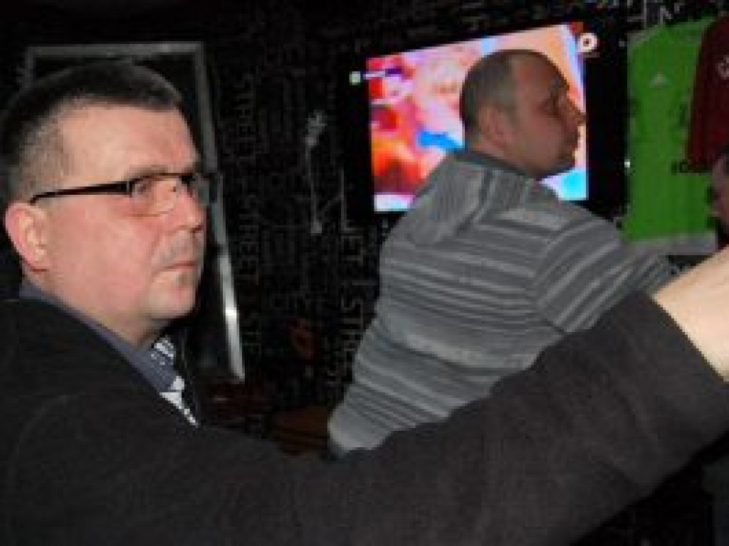 Najlepszy Kryszkiewicz, a lider daleko...