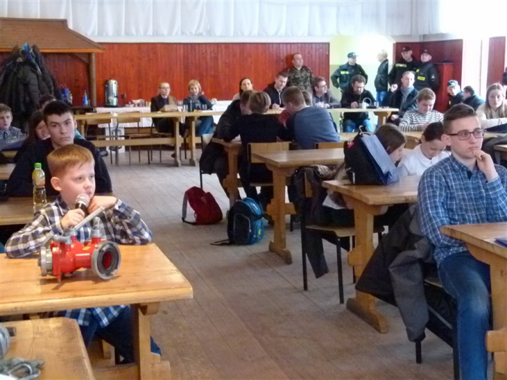 Eliminacje miejsko-gminne OTWP w Głownie