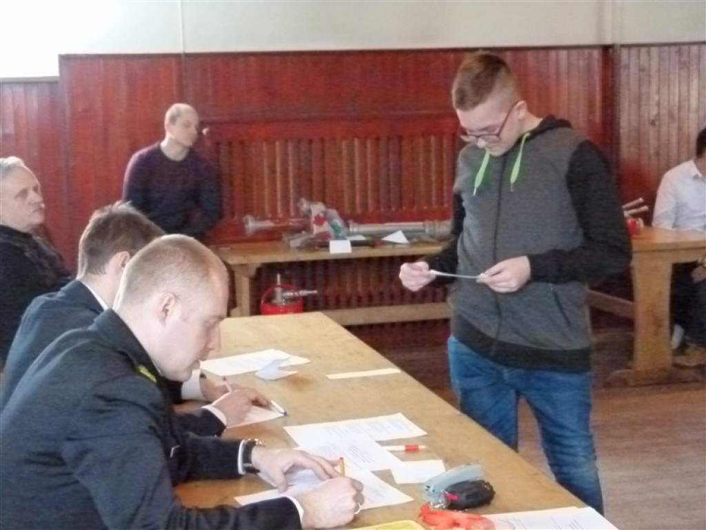 Eliminacje miejsko-gminne OTWP w Głownie