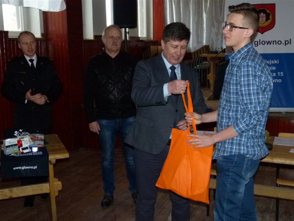 Eliminacje miejsko-gminne OTWP w Głownie