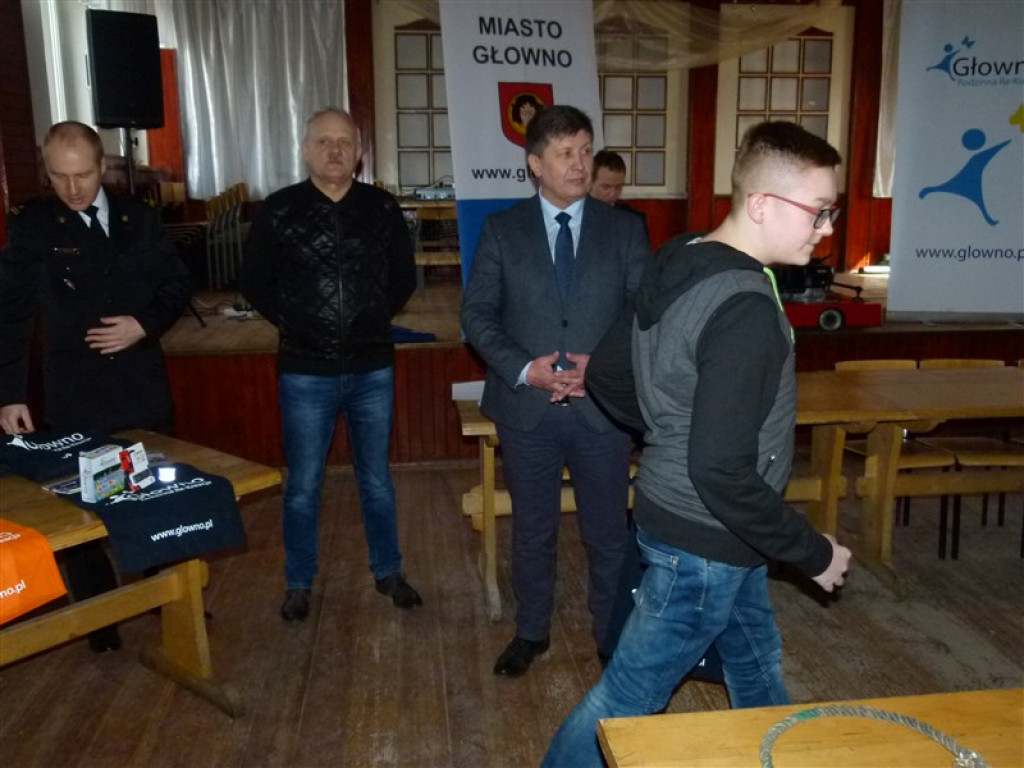Eliminacje miejsko-gminne OTWP w Głownie