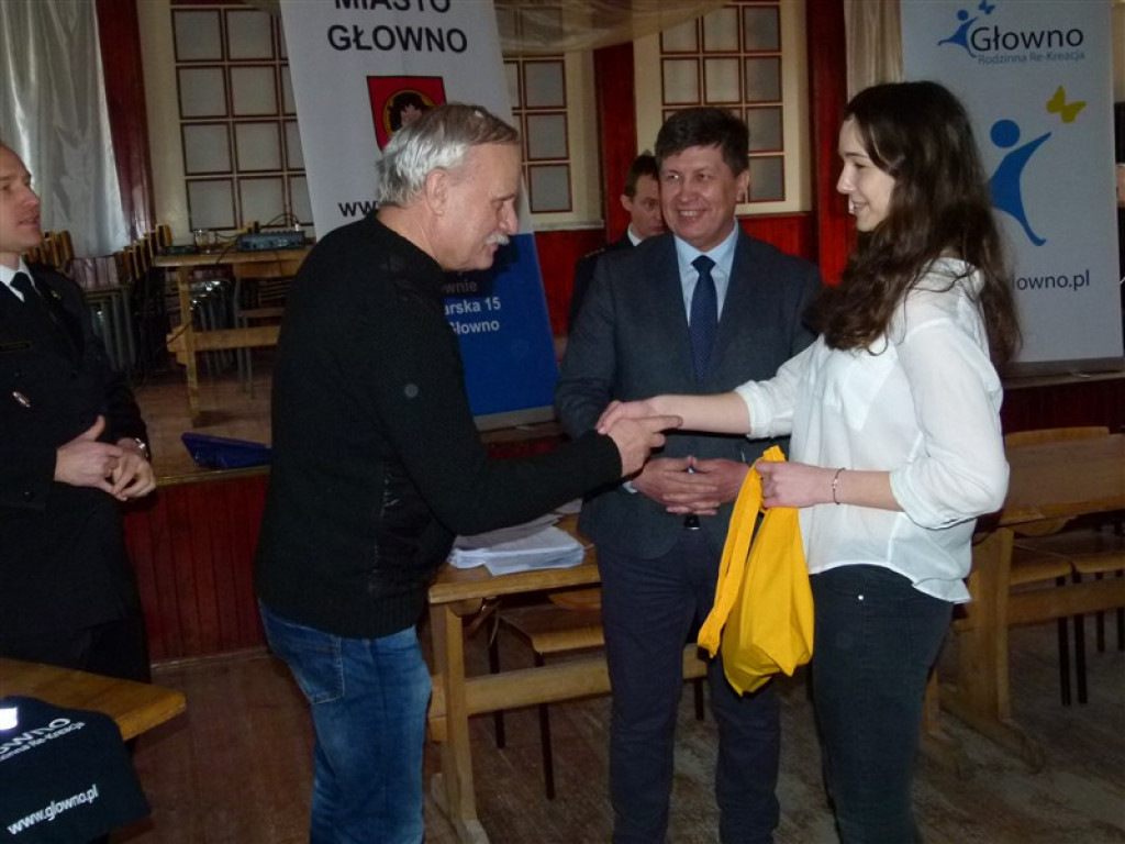 Eliminacje miejsko-gminne OTWP w Głownie