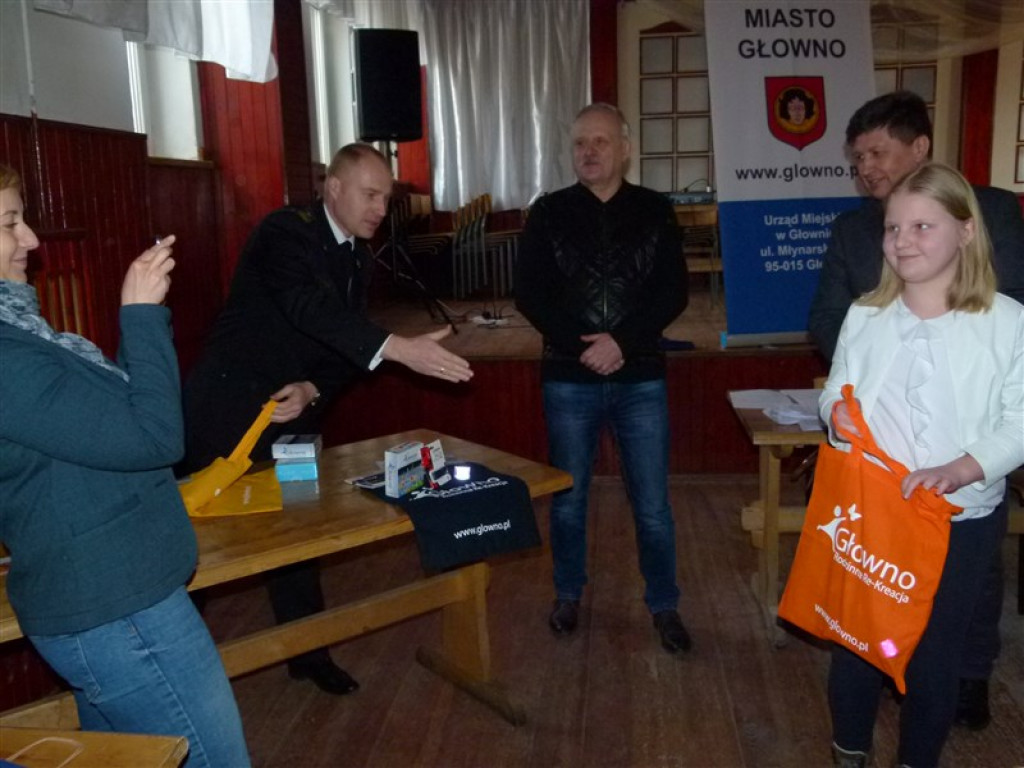 Eliminacje miejsko-gminne OTWP w Głownie
