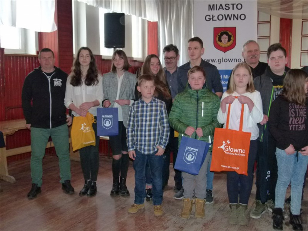 Eliminacje miejsko-gminne OTWP w Głownie