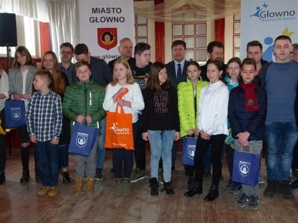 Eliminacje miejsko-gminne OTWP w Głownie