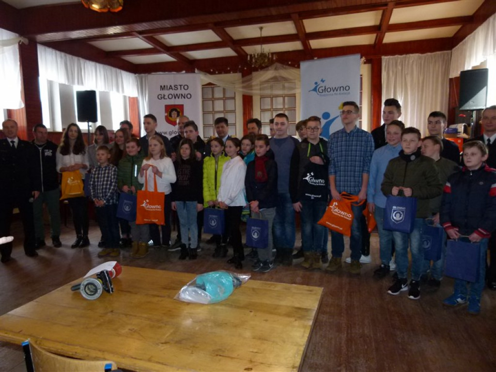 Eliminacje miejsko-gminne OTWP w Głownie