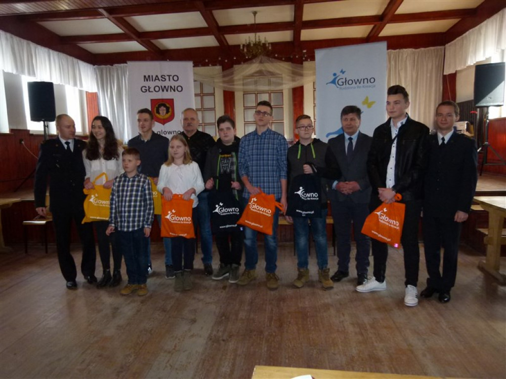 Eliminacje miejsko-gminne OTWP w Głownie