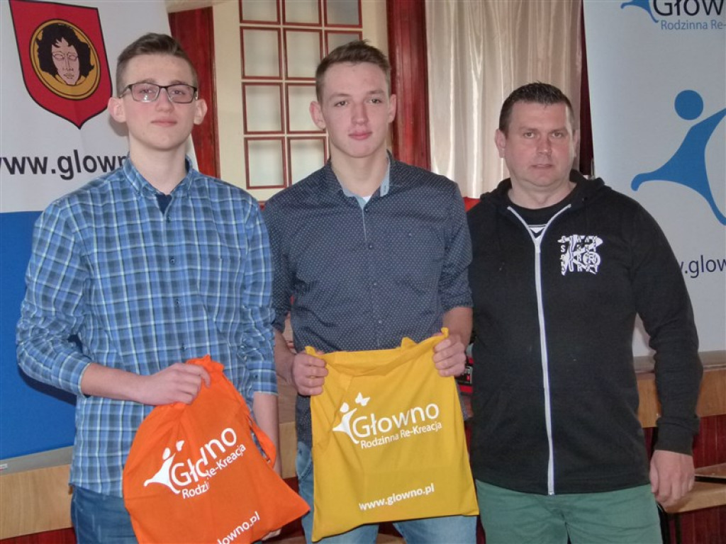Eliminacje miejsko-gminne OTWP w Głownie