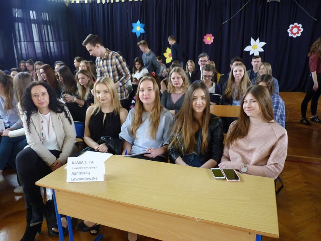 Ekonomik świętował Szkolny Dzień Patrona