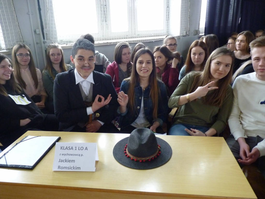 Ekonomik świętował Szkolny Dzień Patrona