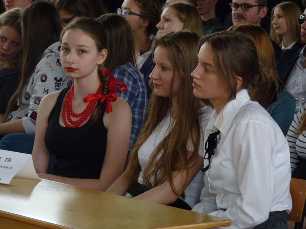 Ekonomik świętował Szkolny Dzień Patrona