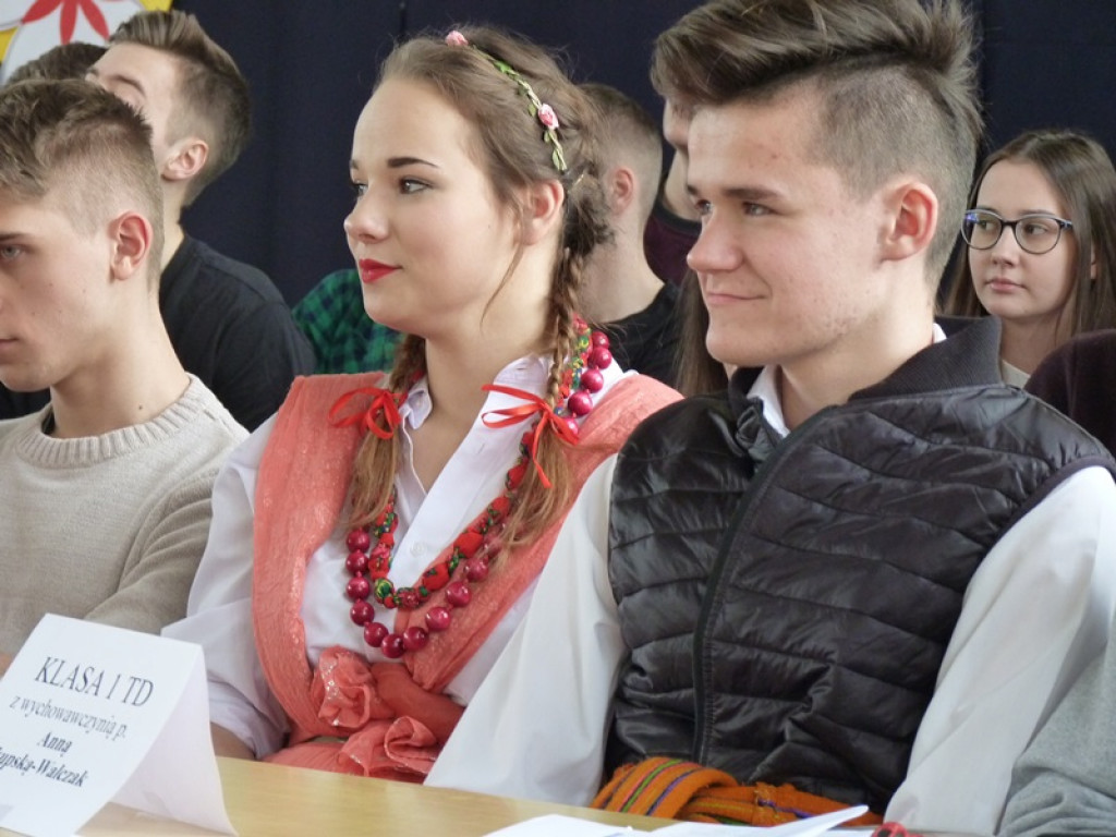 Ekonomik świętował Szkolny Dzień Patrona
