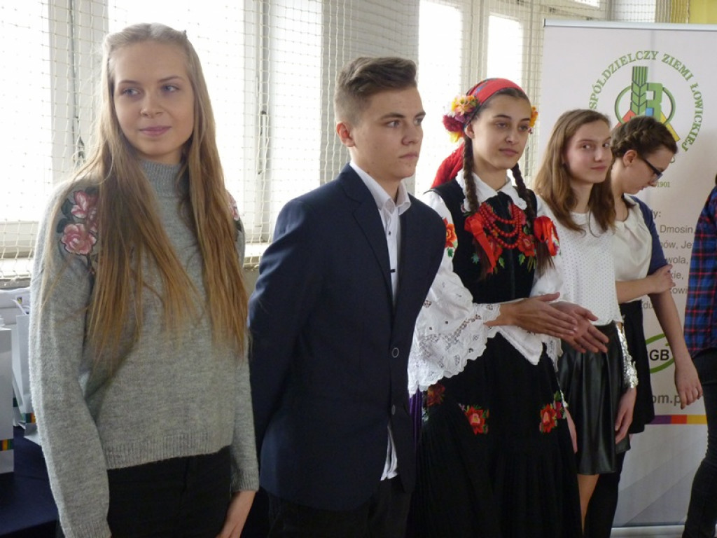Ekonomik świętował Szkolny Dzień Patrona