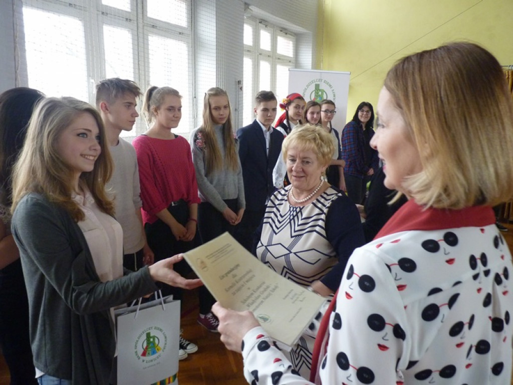 Ekonomik świętował Szkolny Dzień Patrona