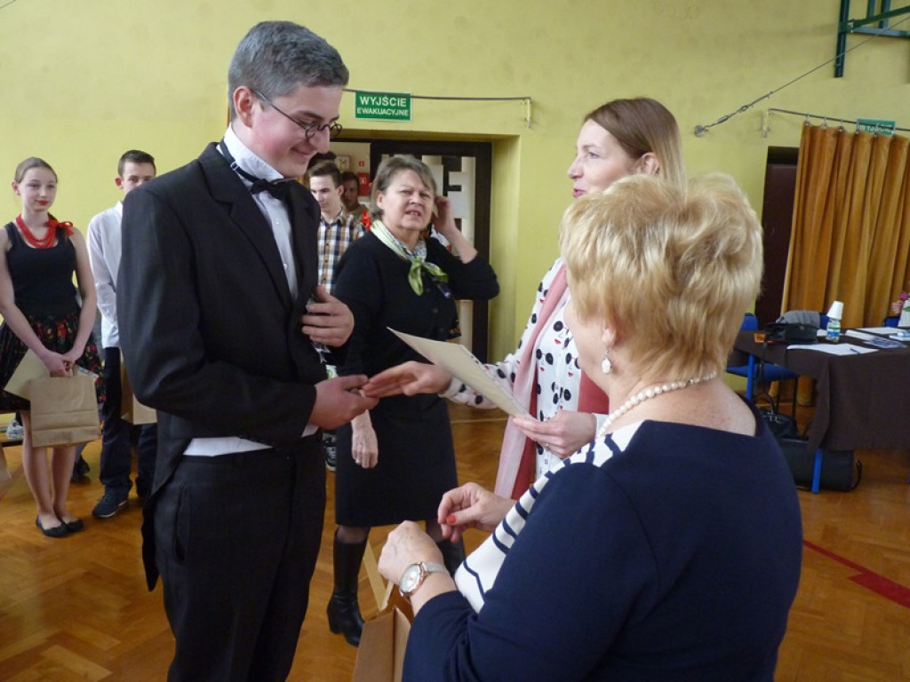Ekonomik świętował Szkolny Dzień Patrona