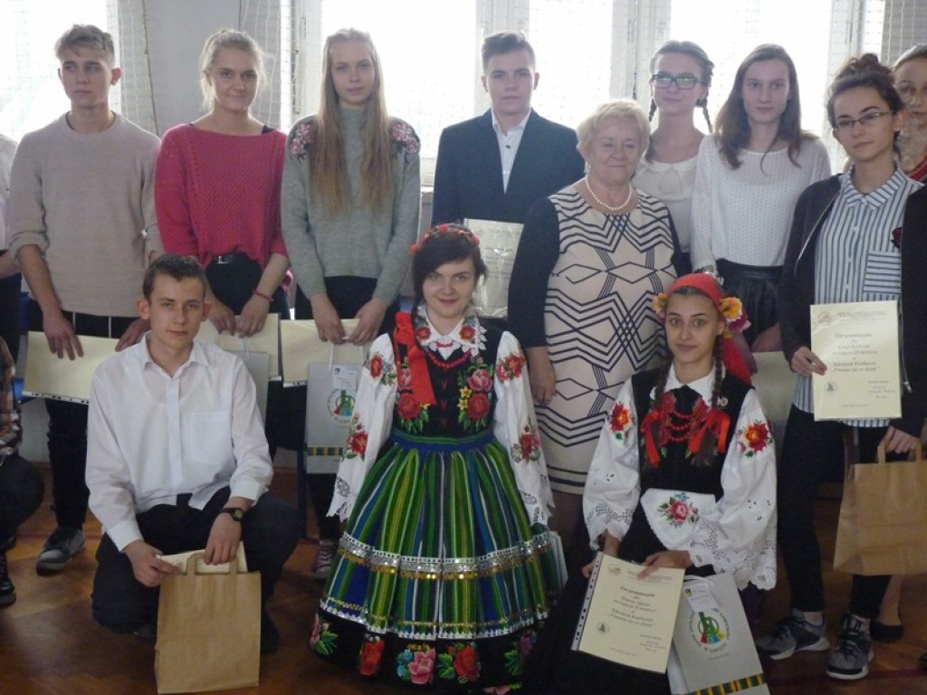 Ekonomik świętował Szkolny Dzień Patrona