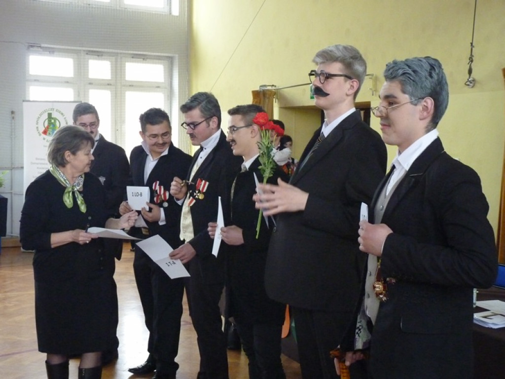 Ekonomik świętował Szkolny Dzień Patrona